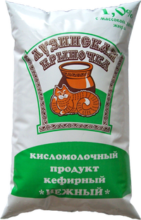 Кефир 1% м/у