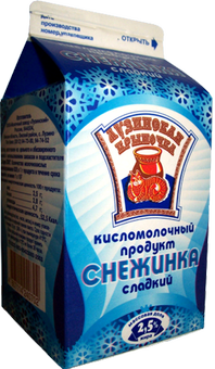 Снежинка